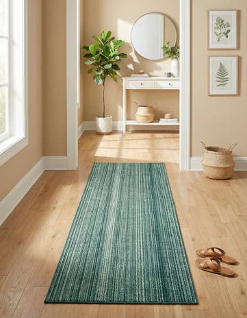 3' x 10' Gemstone Runner Rug