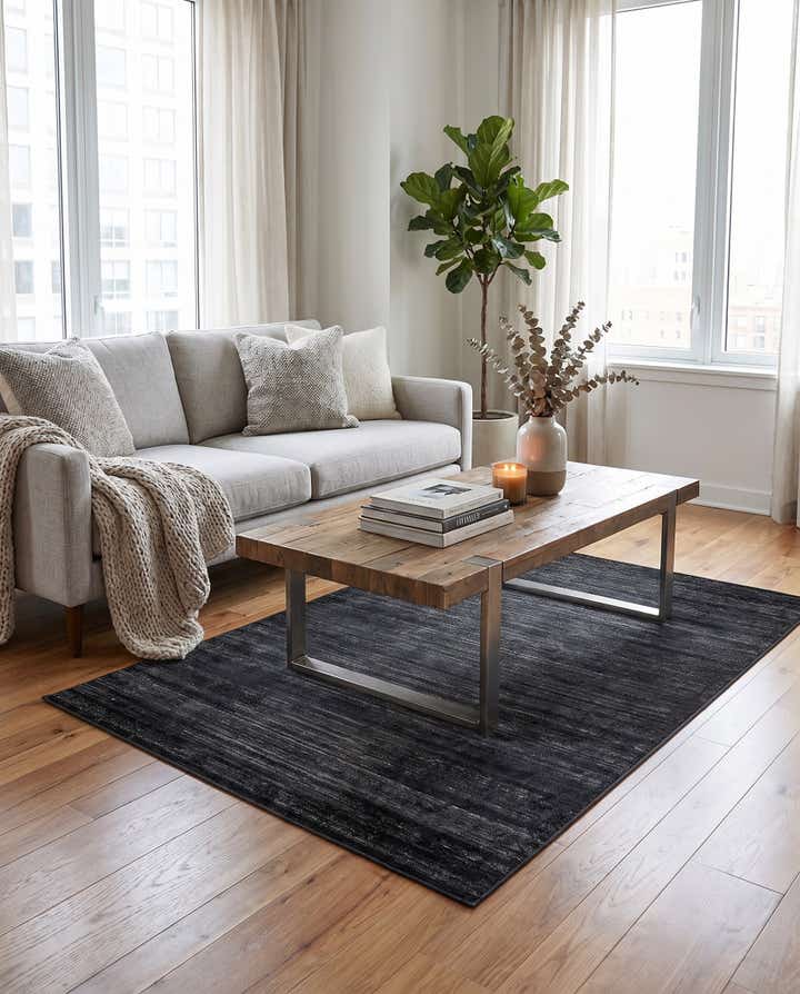 Jill Zarin 4' x 6' Uptown Madison Avenue Rug