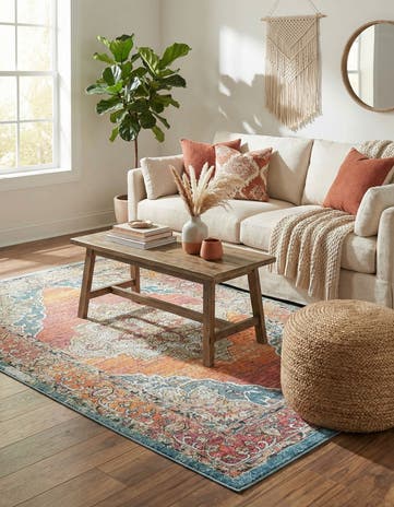 5' x 8' Isabella Rug