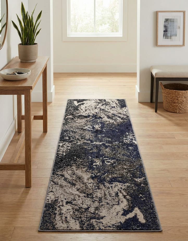 2' x 6' Washable Haerfest Runner Rug