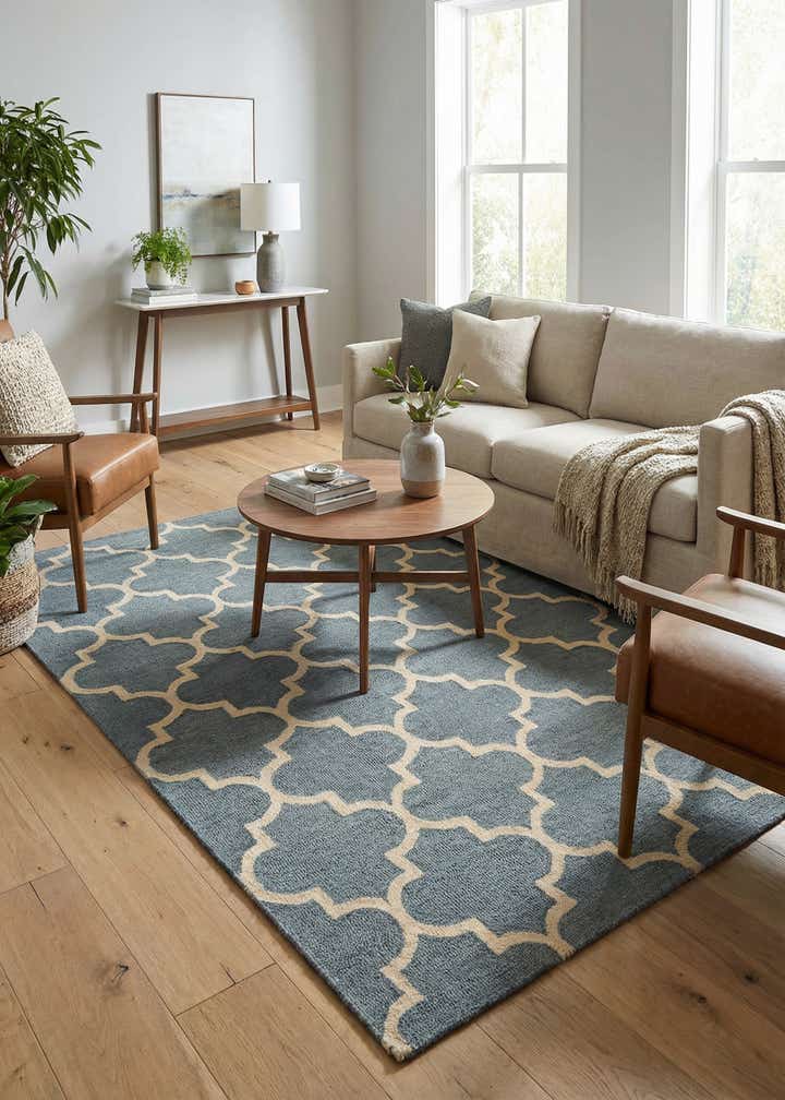 5' x 8' Luna Rug