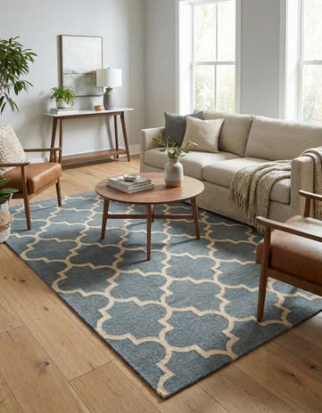 5' x 8' Luna Rug
