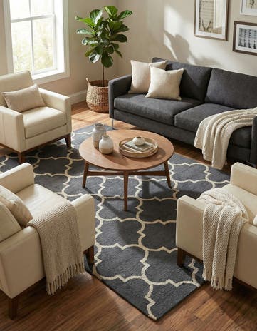 5' x 7' 11 Luna Rug