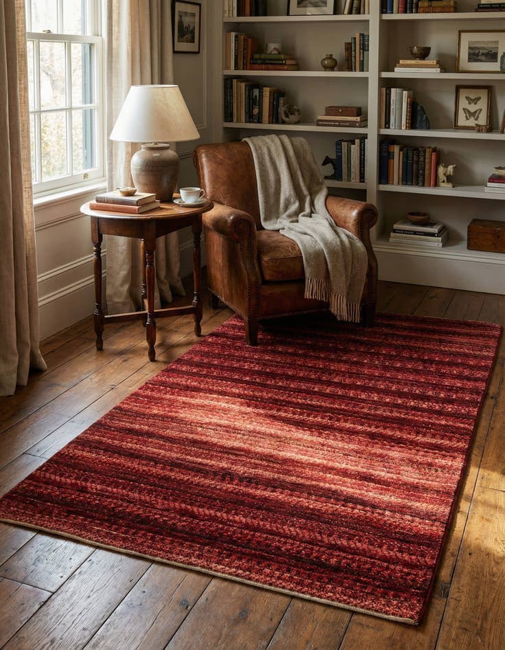 Detail image of 3' x 4' 11 Luribaft Rug