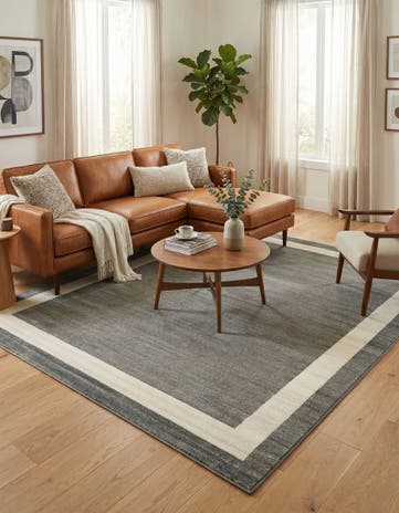 Gray Angelica Rug
