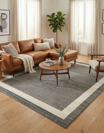Gray Angelica Rug