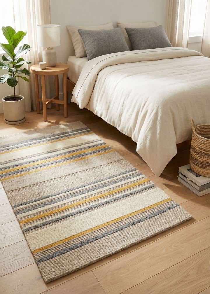 2' 8 x 5' Luna Wool Rug