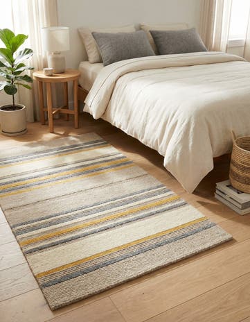 2' 8 x 5' Luna Wool Rug