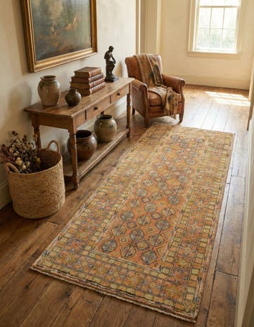 3' 3 x 6' 4 Hamedan Rug