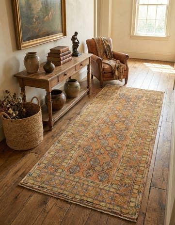 3' 3 x 6' 4 Hamedan Rug