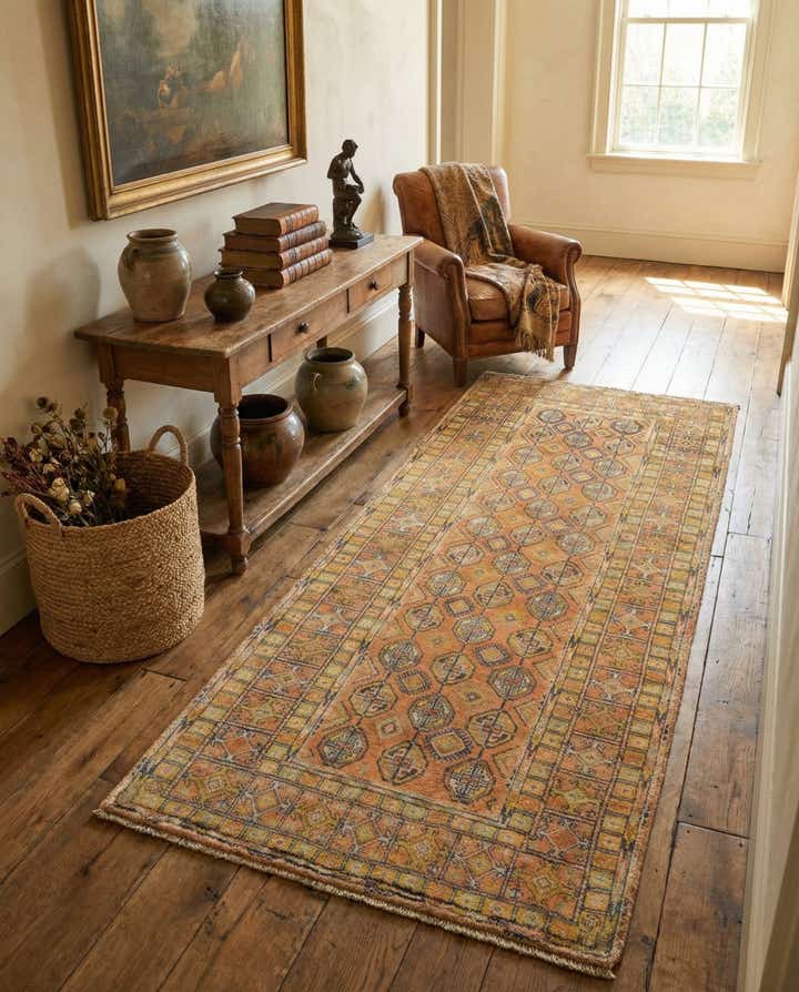 3' 3 x 6' 4 Hamedan Rug