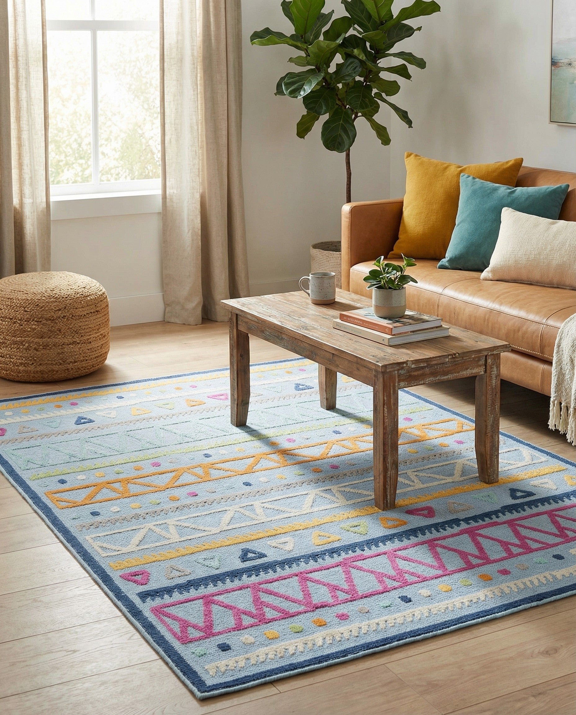 160cm x 230cm Fácil de limpiar Alfombra Comprar todos los estilos