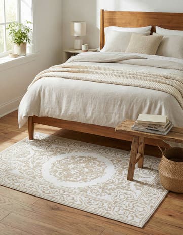 3' 3 x 5' 3 Hermitage Rug