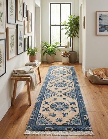 2' x 8' Boutique Runner Rug