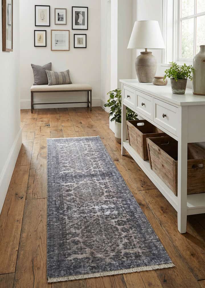 2' x 6' 1 Boutique Runner Rug
