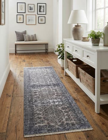 2' x 6' 1 Boutique Runner Rug
