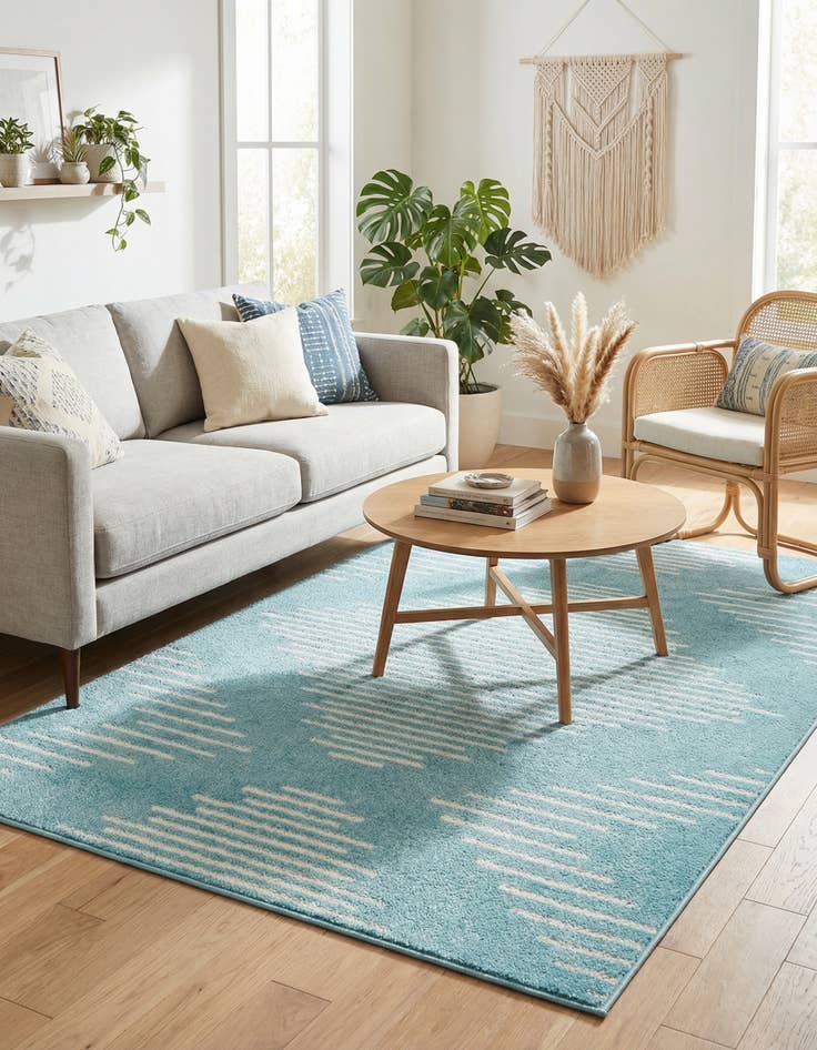 Detail image of  4' x 6' Kai Rug