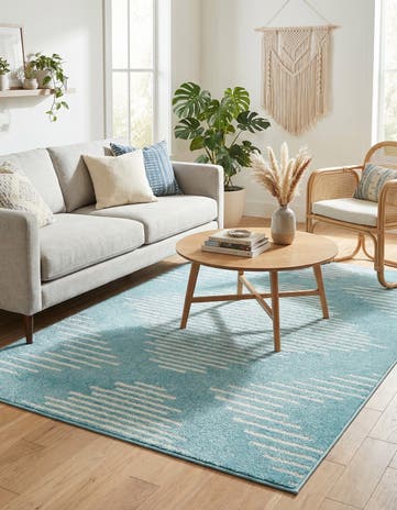 4' x 6' Kai Rug