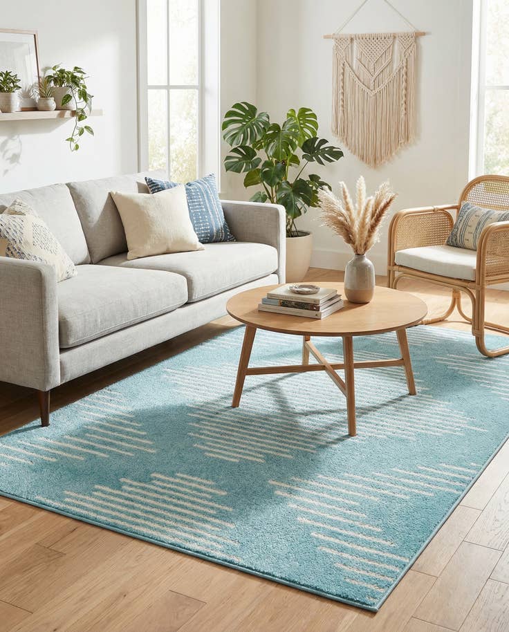 Detail image of 4' x 6' Kai Rug