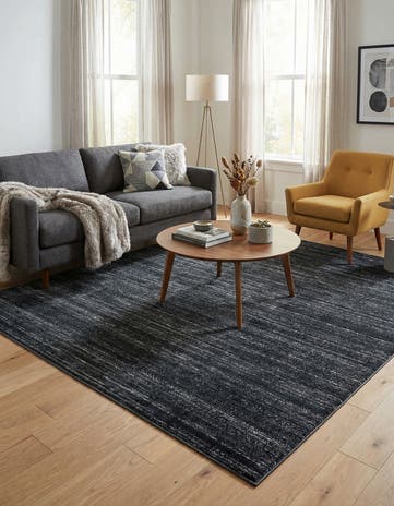 Jill Zarin 7' 10 x 7' 10 Uptown Madison Avenue Square Rug