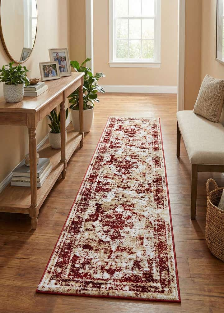 2' x 9' 10 Monte Carlo Runner Rug