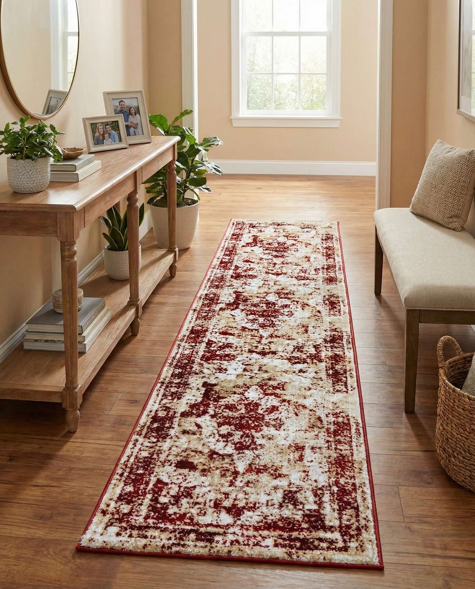 2' x 9' 10 Monte Carlo Runner Rug