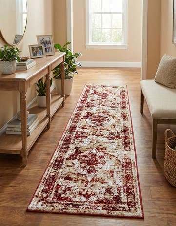 2' x 9' 10 Monte Carlo Runner Rug