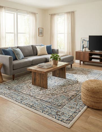 5' 3 x 8' Nyla Rug