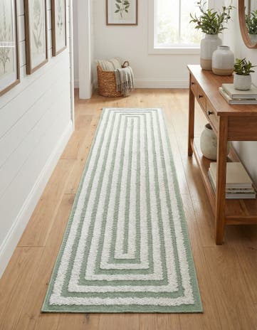 2' 7 x 12' Sabrina Soto Casa Toluca Runner Rug