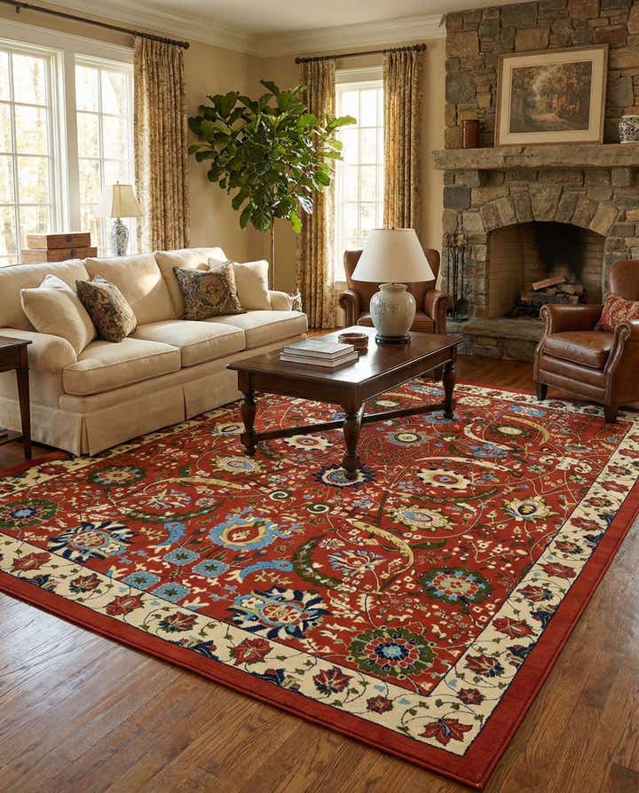 10' x 13' Neda Rug