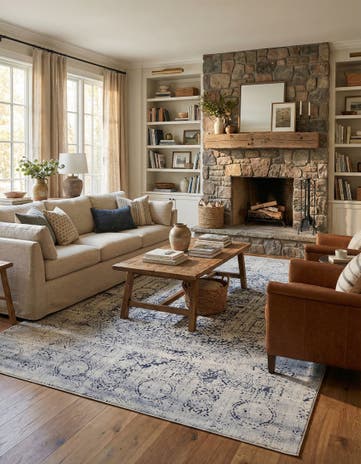10' x 14' 5 Eliza Rug