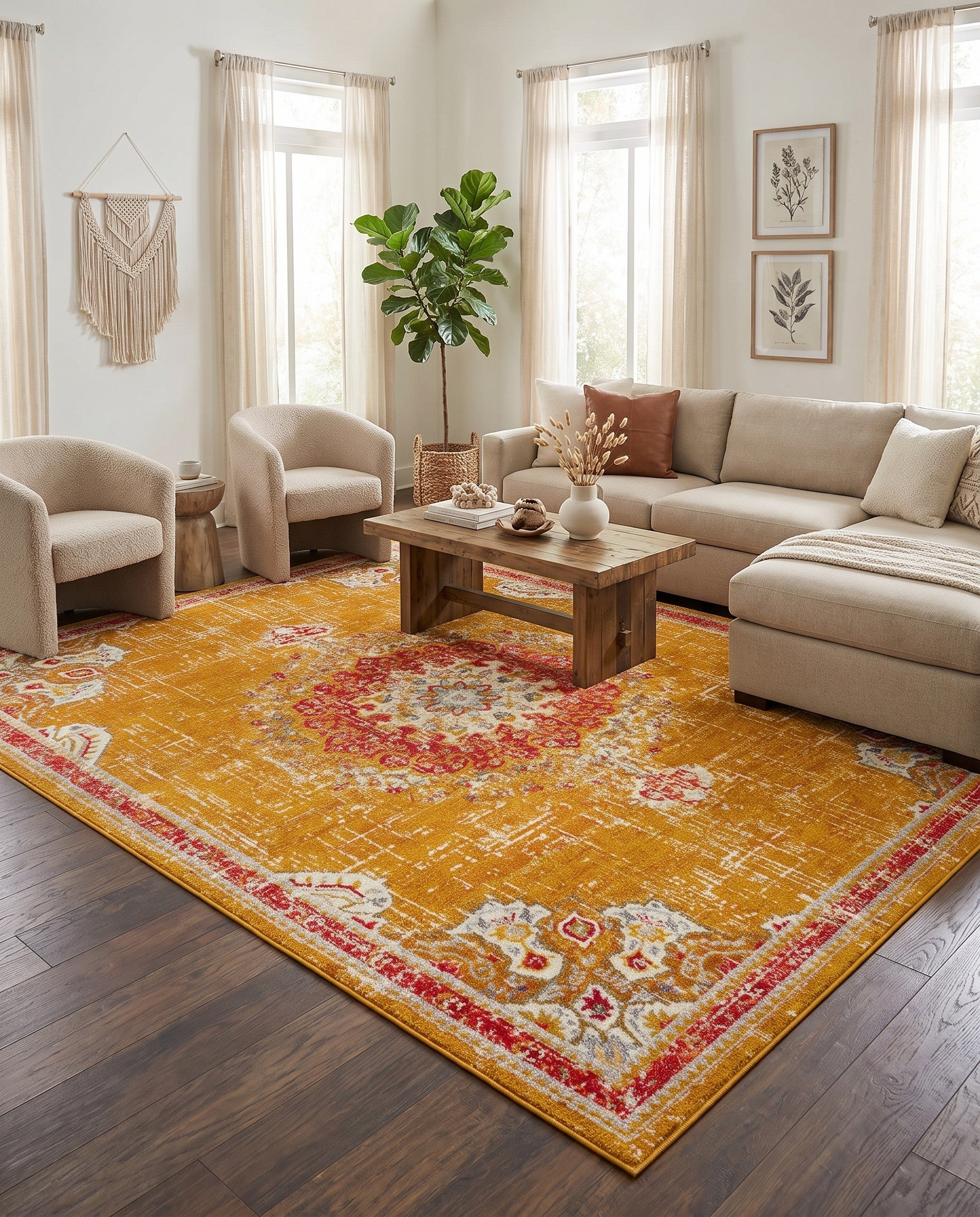 10' x 13' Madeline Rug