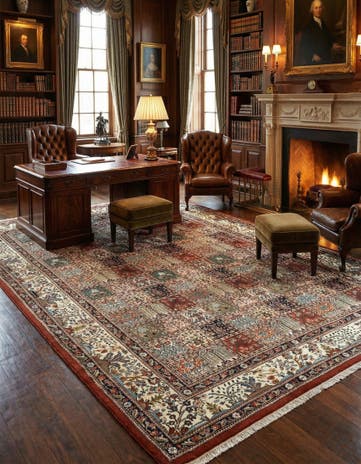 6' 9 x 10' Mood Rug