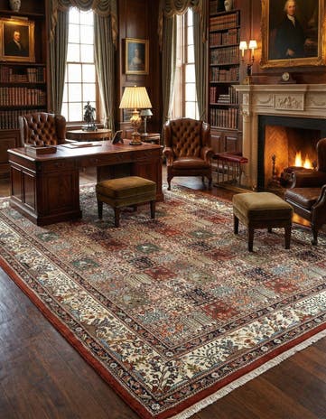 6' 9 x 10' Mood Rug