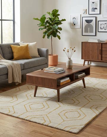 5' 1 x 7' 4 Luna Rug