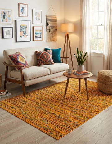 5' 2 x 7' 7 Calypso Rug