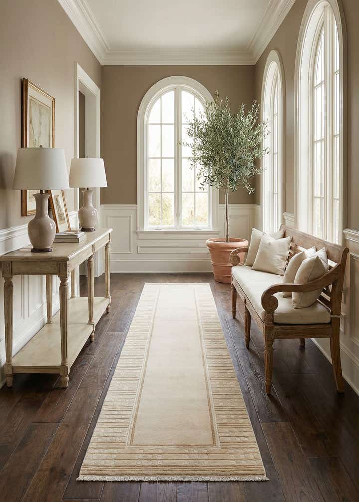 2' 7 x 13' 1 Darya Runner Rug