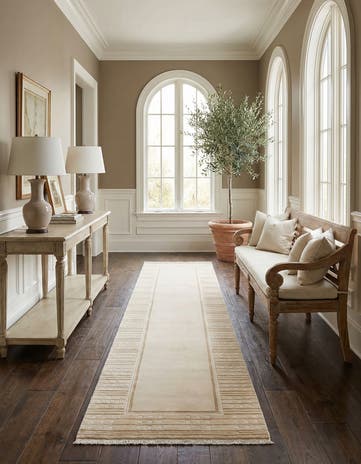 2' 7 x 13' 1 Darya Runner Rug