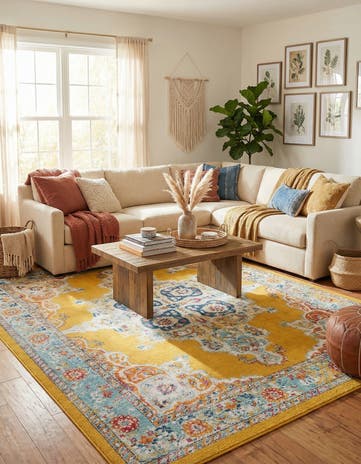 7' 10 x 10' Parker Rug