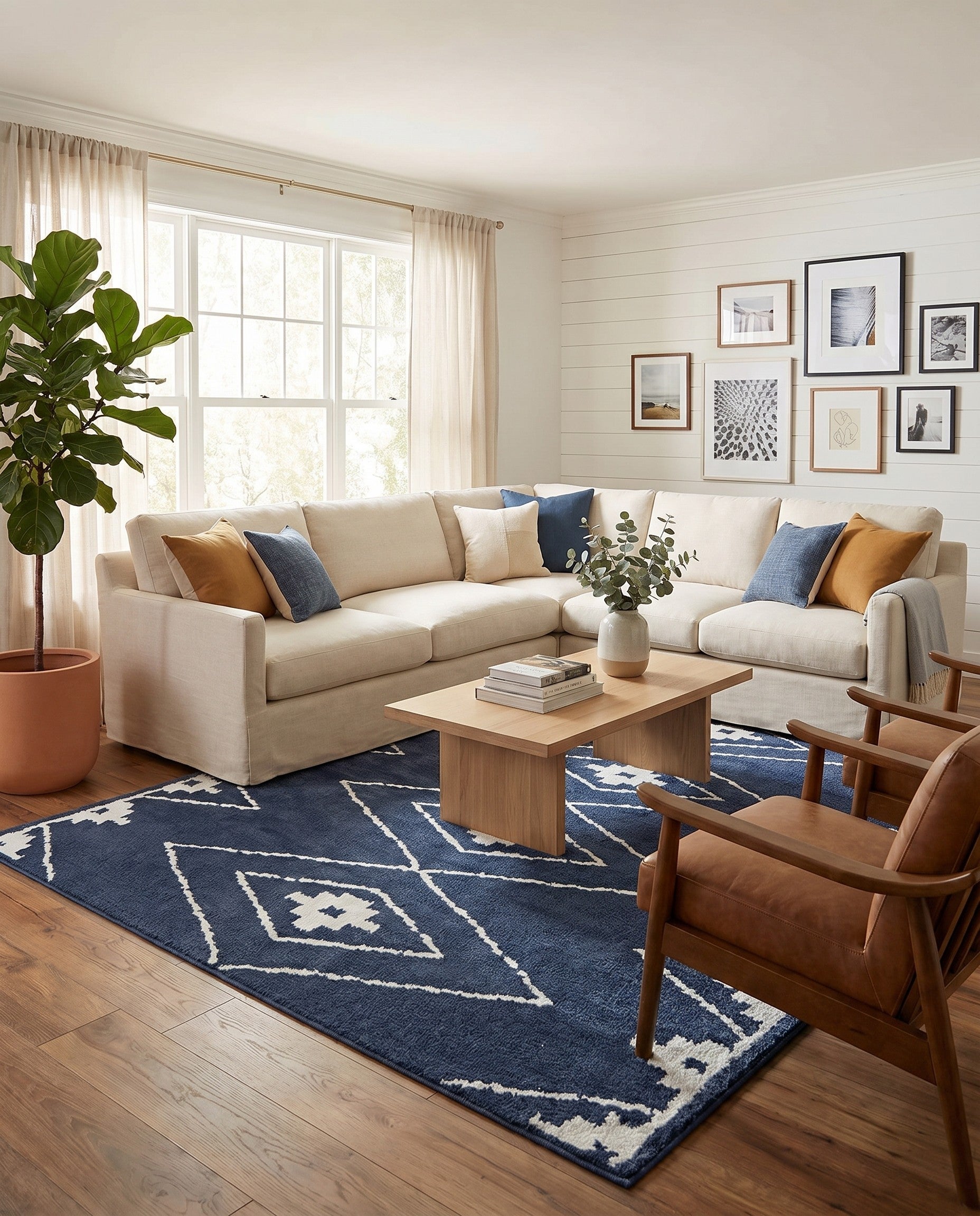 10' x 13' Oslo Rug