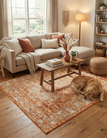 6' x 9' Isabella Rug