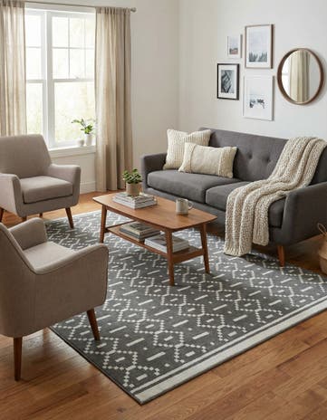 7' 10 x 10' Oslo Rug