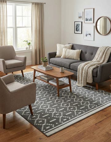 7' 10 x 10' Oslo Rug
