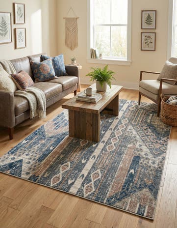 6' x 9' Oregon Rug