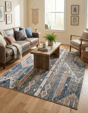 6' x 9' Oregon Rug
