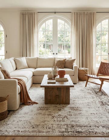 10' x 13' 1 Monte Carlo Rug