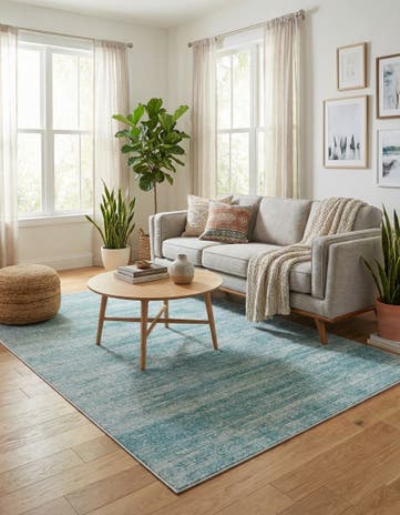 Jill Zarin 4' x 6' Uptown Madison Avenue Rug