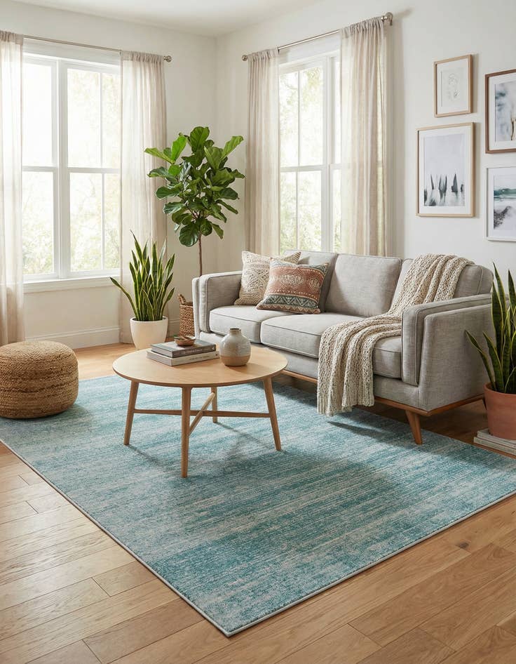 Detail image of 4' x 6' Uptown Madison Avenue Rug