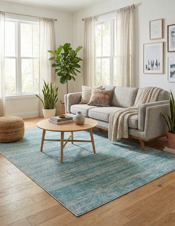 Jill Zarin 4' x 6' Uptown Madison Avenue Rug
