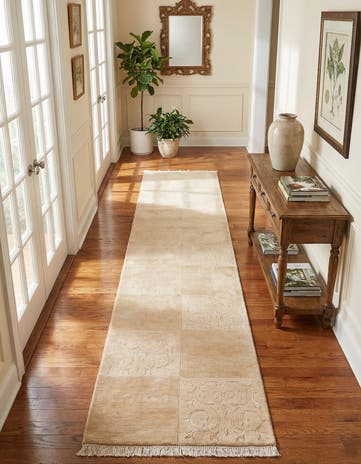 2' 7 x 13' Darya Runner Rug
